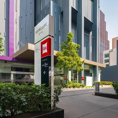 Mercure Bangkok Siam