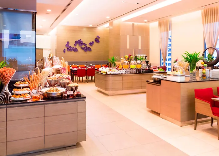 Mercure Siam Hotel 4*