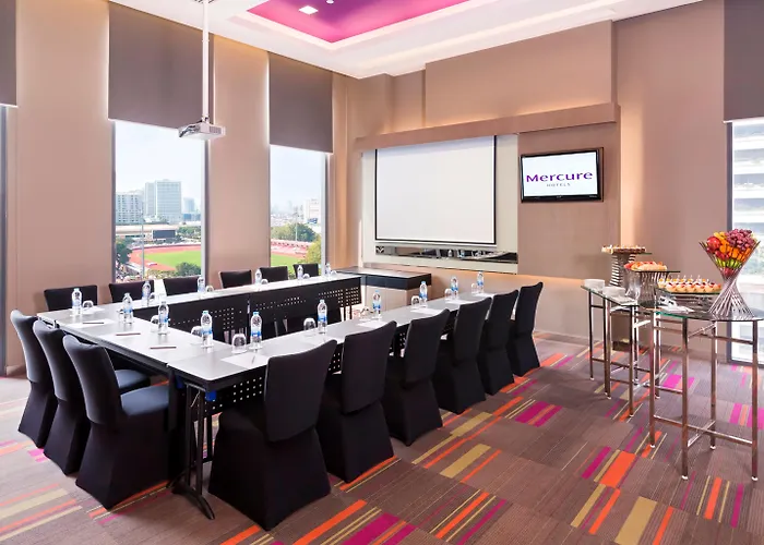 Hotel Mercure Siam