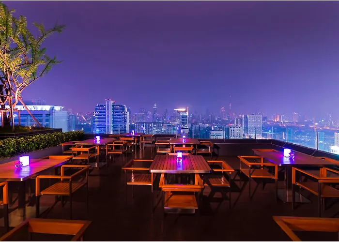 Hotel Mercure Siam 4*