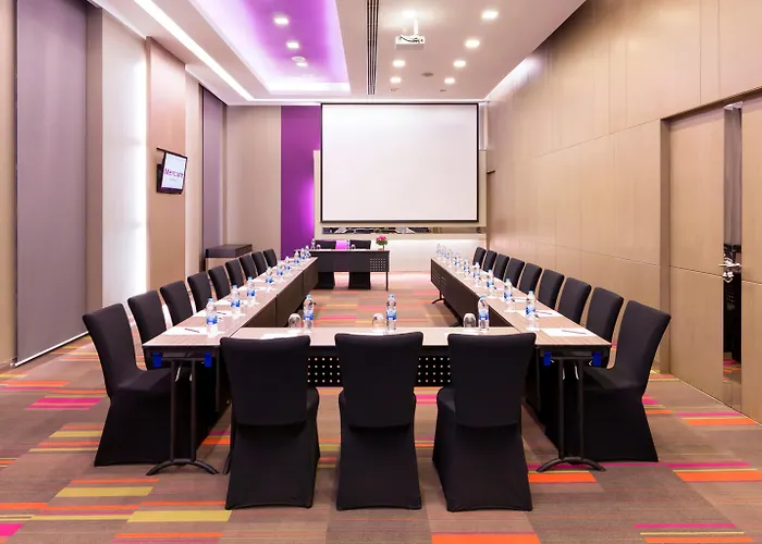 Mercure Siam Hotel