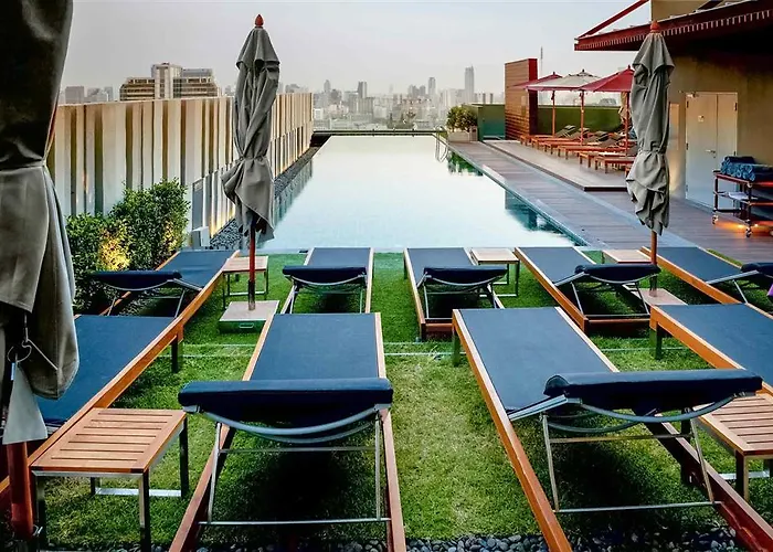 Hotel Mercure Siam Bangkok