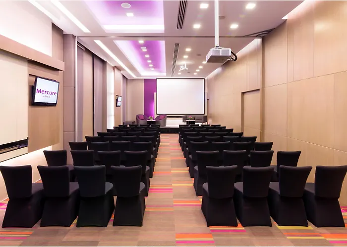 Hotel Mercure Siam Bangkok