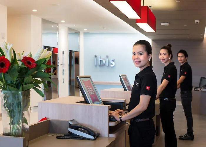 Hotel Mercure Siam