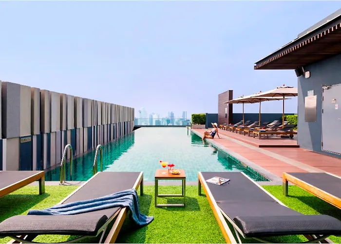 Mercure Siam Hotel Bangkok
