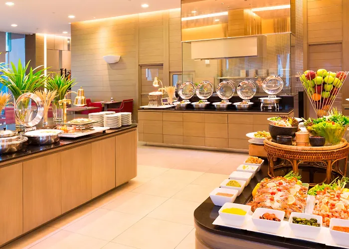 Mercure Siam 4* Bangkok