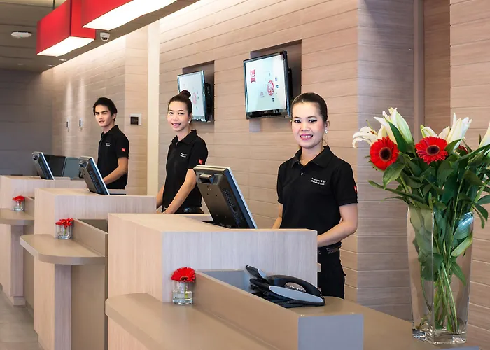 Mercure Siam Bangkok
