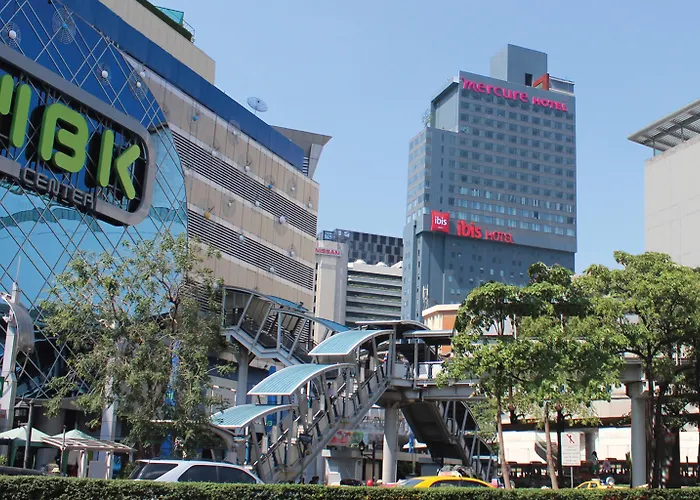 Mercure Siam Hotel Bangkok