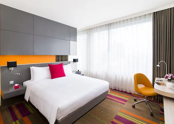 Mercure Siam 4* Bangkok