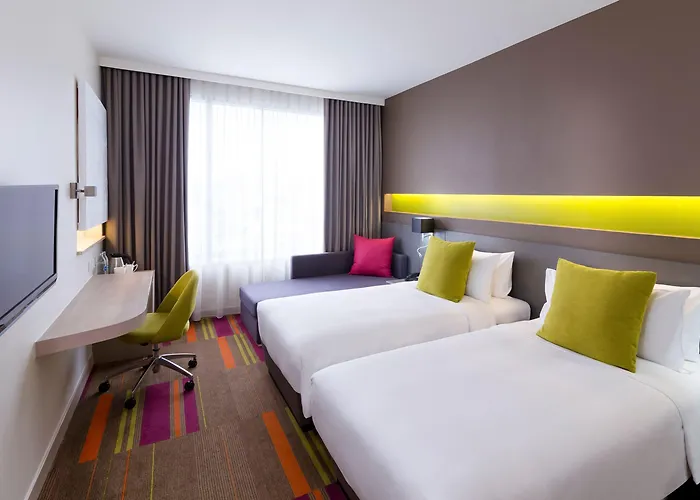 Mercure Siam Hotel