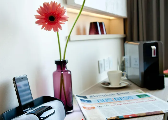 Mercure Siam Hotel Bangkok