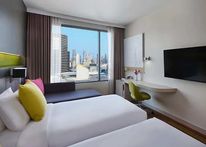 Hotel Mercure Siam 4*