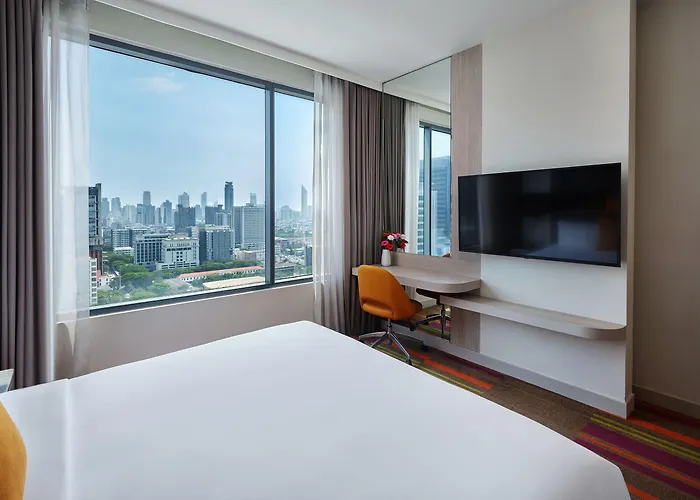 Mercure Siam Hotel 4*
