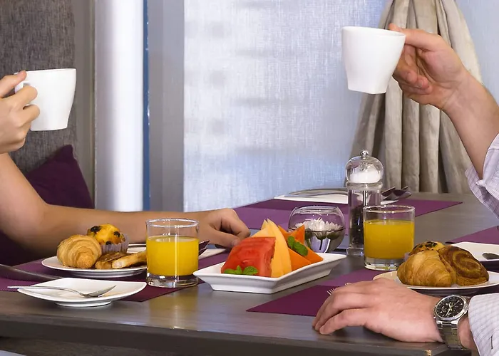 Mercure Siam 4* Bangkok