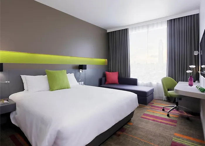 Hotel Mercure Siam