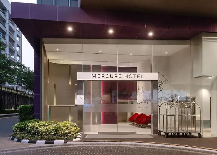 Mercure Siam Bangkok