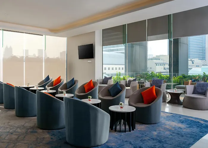 Mercure Siam Hotel 4*