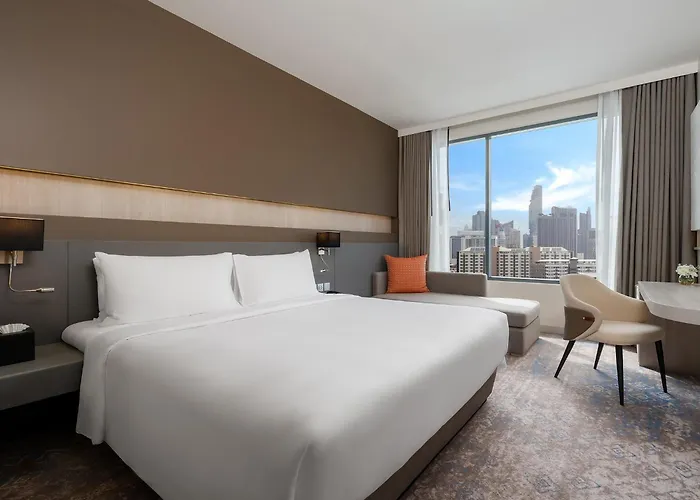 Mercure Siam Hotel Bangkok