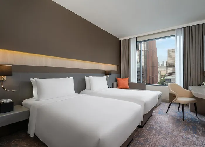 Hotel Mercure Siam Bangkok