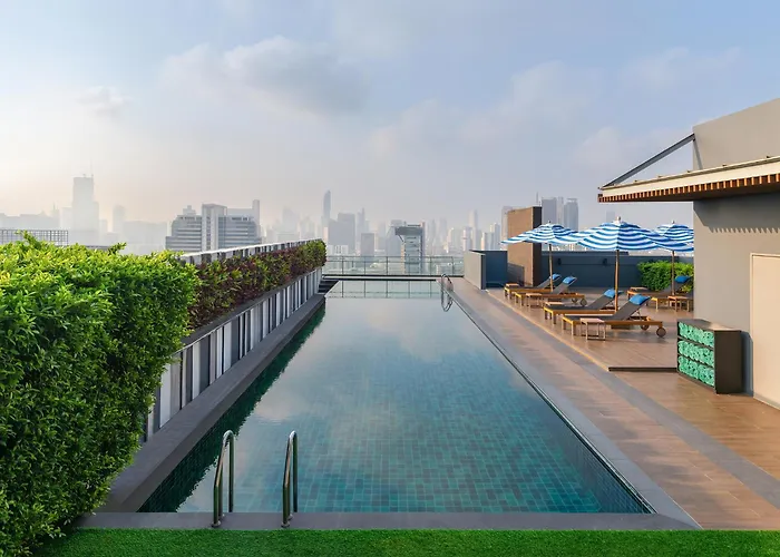 Mercure Siam Bangkok