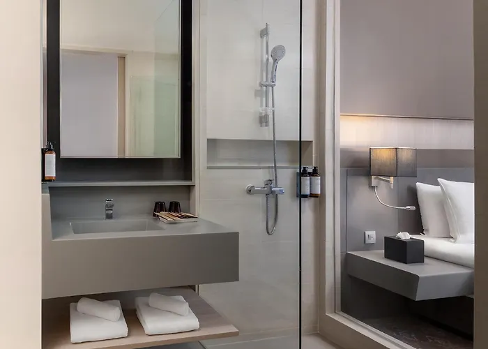 Mercure Siam 4* Bangkok