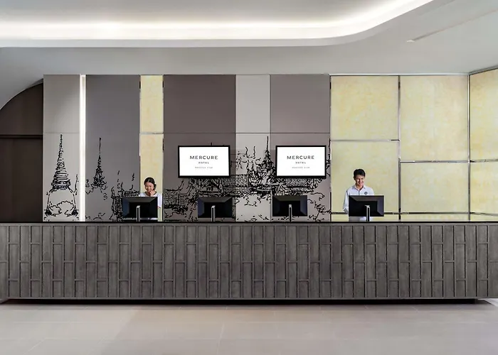 Hotel Mercure Siam Bangkok