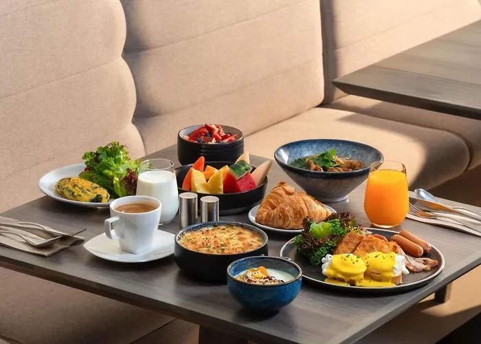 Hotel Mercure Siam 4*