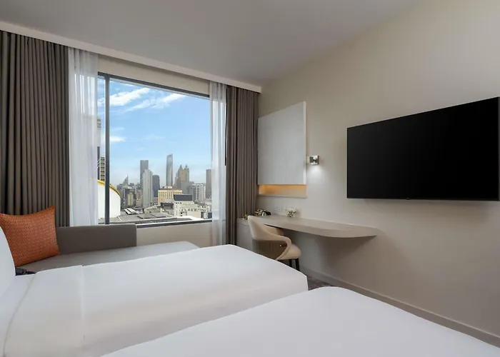 Mercure Siam 4* Bangkok