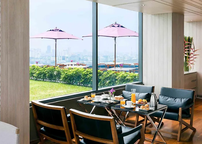 Hotel Mercure Siam 4*