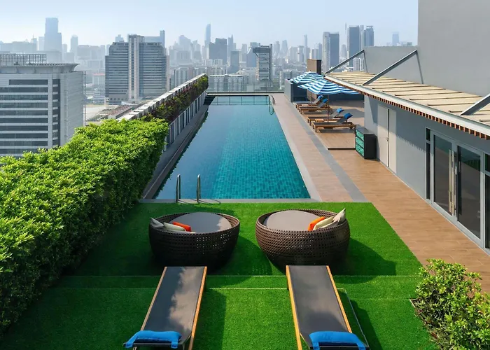 Mercure Siam Hotel Bangkok