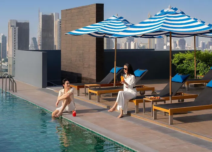 Hotel Mercure Siam Bangkok