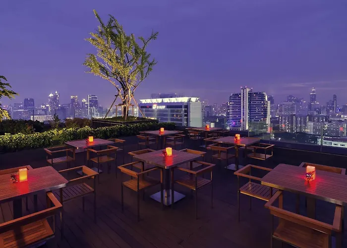 Mercure Siam Hotel 4*