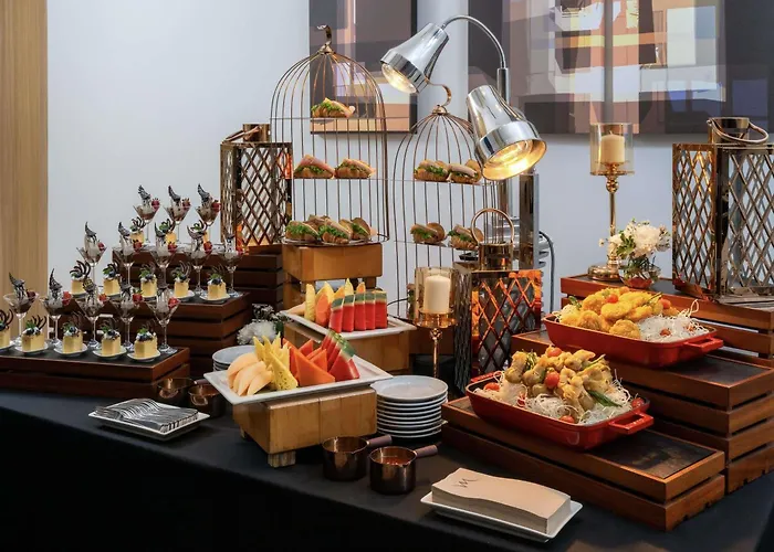 Mercure Siam Hotel Bangkok