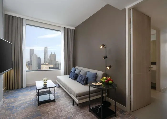 Mercure Siam Hotel Bangkok
