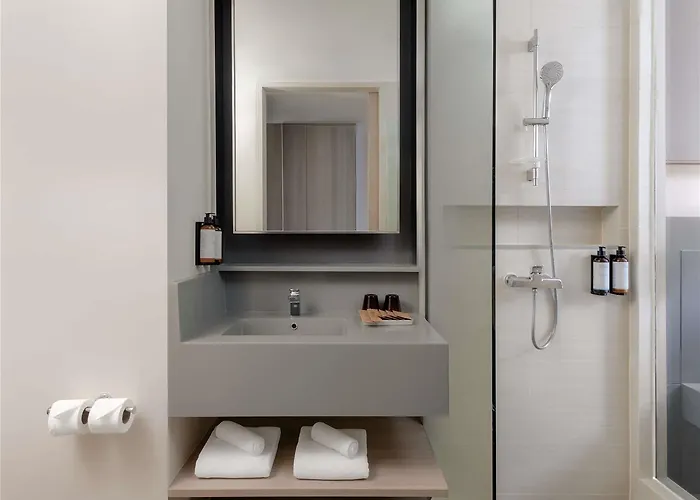 Hotel Mercure Siam Bangkok