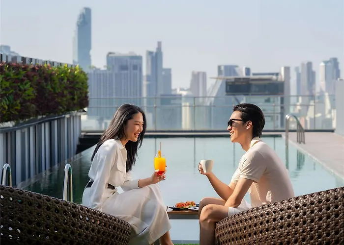 Mercure Siam Bangkok