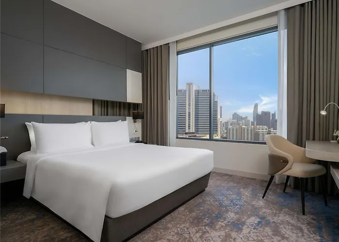 Mercure Siam Hotel Bangkok