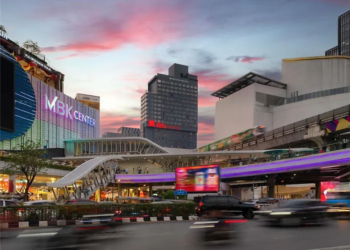 Mercure Siam Bangkok
