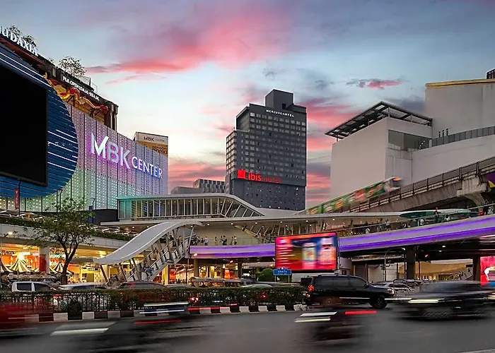 Hotel Mercure Siam