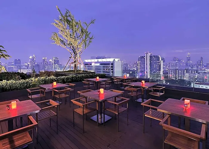 Mercure Siam 4* Bangkok