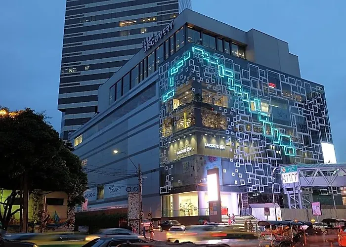 Mercure Siam Hotel Bangkok