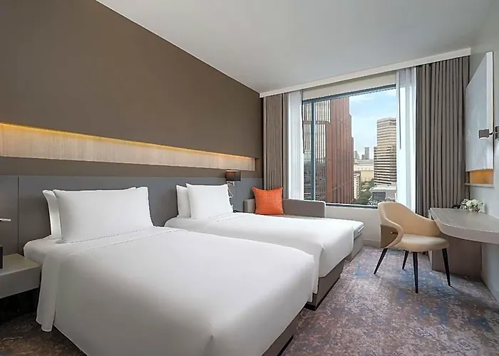 Hotel Mercure Siam Bangkok