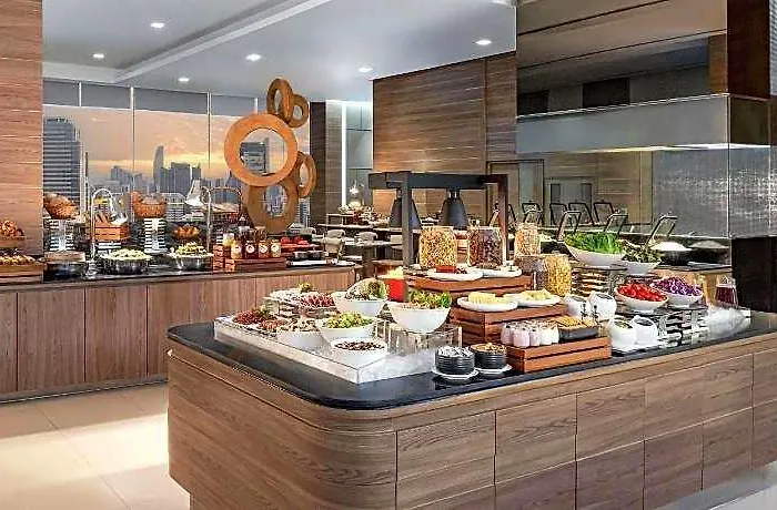 Mercure Siam Hotel