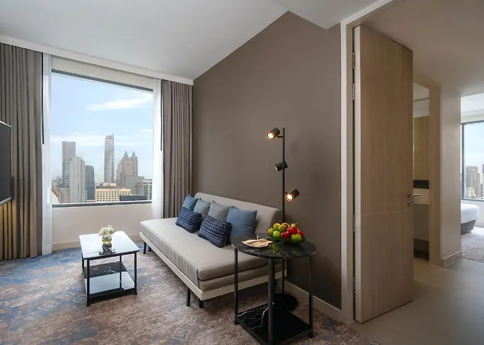 فندق مركيور سيام 4*