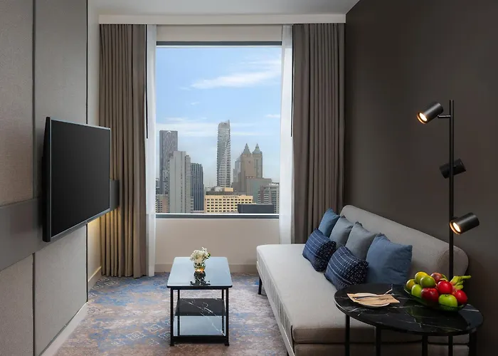 Mercure Siam Hotel Bangkok