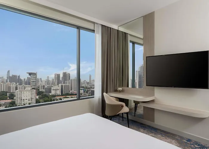 Mercure Siam 4* Bangkok