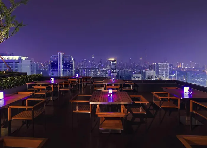 Mercure Siam 4*