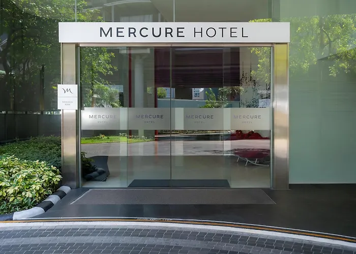 Mercure Siam Hotel