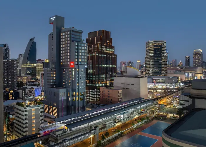 Hotel Mercure Siam Bangkok