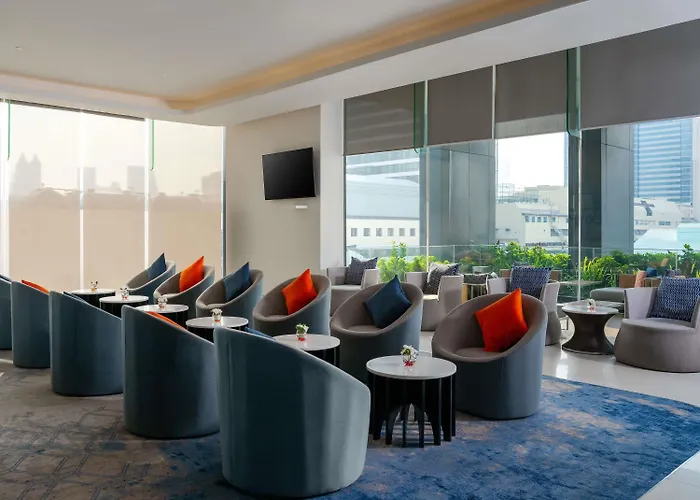 Mercure Siam Hotel 4*